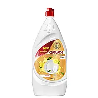 Концентрированная жидкость для мытья посуды Galax Лимон 950 г