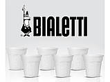 Набір чашок Bialetti Bicchierini Ottagonali (6 шт) Y0TZ502, фото 3