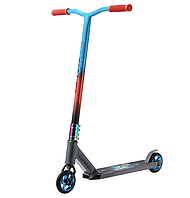 Двоколісний алюмінієвий трюковий самокат "Maraton Ride Volo Silver T02" (6+).