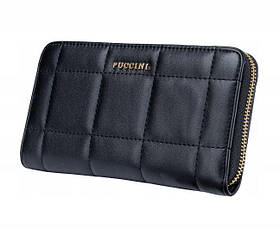 Puccini Fashion Col жіночий гаманець BLP832A 1 чорний