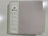Постільна білизна однотонна полісатин євро ELWAY EW20 Пудра, фото 3