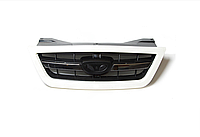 Решітка радіатора Daewoo Nexia (N150) 08 - S3052021 без емблеми