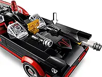 Конструктор LEGO Super Heroes Batman Бэтмен Classic Batmobile Бэтмобиль 76188 Лего Супер Герои (Unicorn)