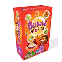 Настольная игра Пузырьковые истории, 4+ (Bubble stories)