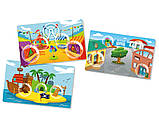 Настільна гра Бульбашкові історії, 4+ (Пузырьковые истории, Bubble stories), фото 3