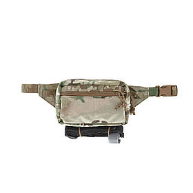 Адміністративний підсумок, Spiritus Systems Fanny SACK Pouch Mk3, Колір: MultiCam, PO-FS-MC-03