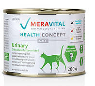 Мера 200 гр Mera MVH Cat Urinary вологий корм для котів із хворобами органів сечовипускання (760370 - 037)