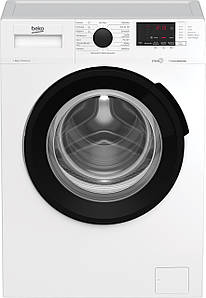 Пральна машина автоматична Beko WUE8622WBPSE
