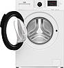 Пральна машина автоматична Beko WUE8622WBPSE, фото 5