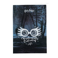 Блокнот-планшет Kite Harry Potter, A5, 50 листов, клетка (HP23-194-1)
