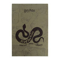 Блокнот-планшет Kite Harry Potter, A5, 50 листов, клетка (HP23-194-2)