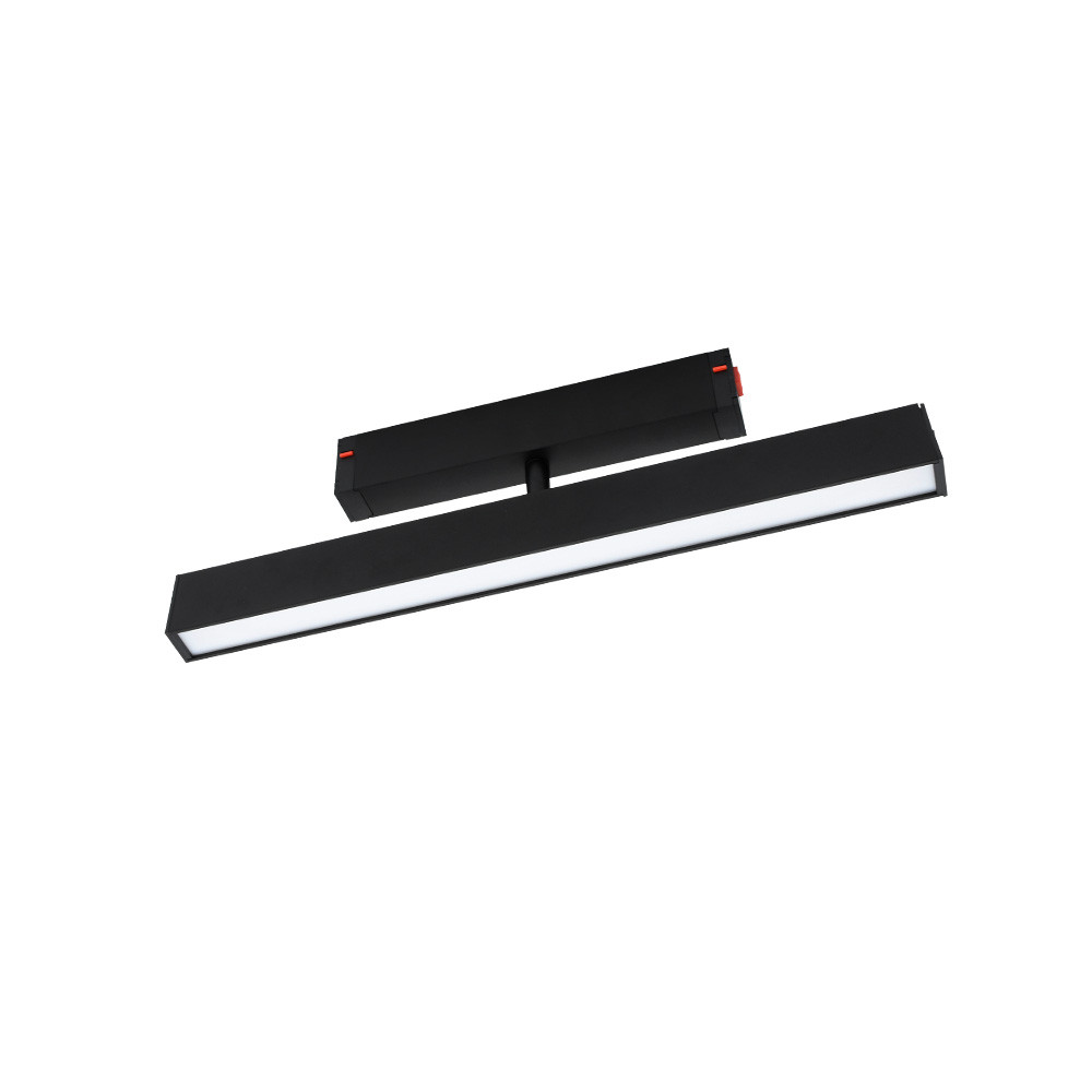 Магнітний трековий світильник PROLUM™ M25; 18W; 220V; SERIES "LTM-WF"; SMART 3000K - 6000K