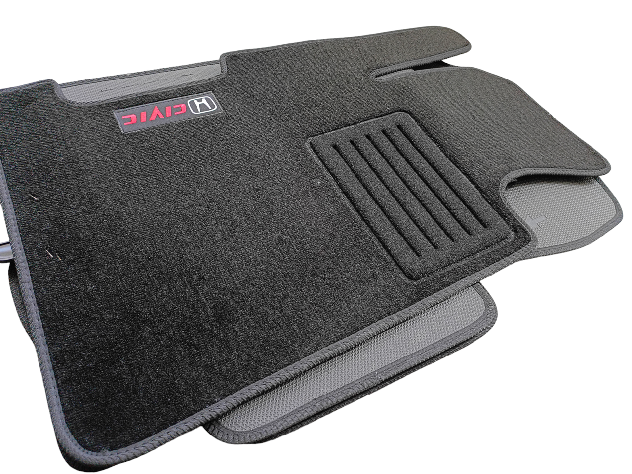 Килимки в салон ворс Beltex Honda Civic 2006-2011 SD 4D, фото 1