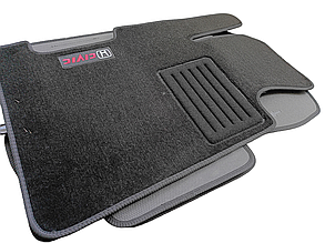Килимки в салон ворс Beltex Honda Civic 2006-2011 SD 4D