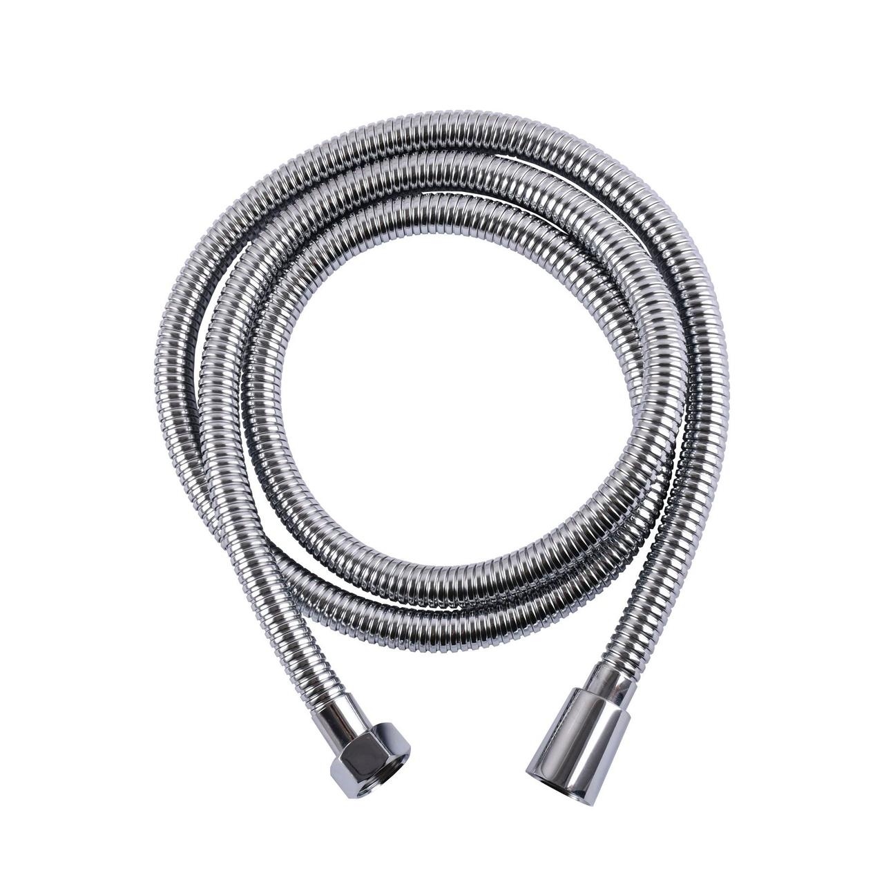 Душовий Шланг GLOBUS Lux FH-803-200 покриття хром, фото 1