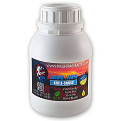 Ліквід Piranhas Baits Amino Liquid Krill - Squid 500 ml