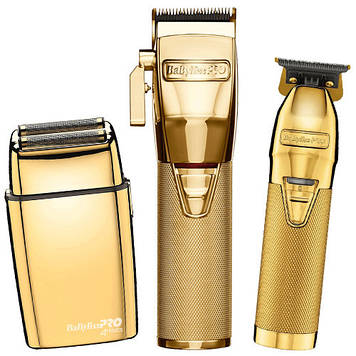 Набір машинок BaByliss PRO Gold 4ARTIST