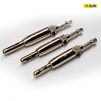 Набір свердл столярних по дереву S&R Meister 3 шт.