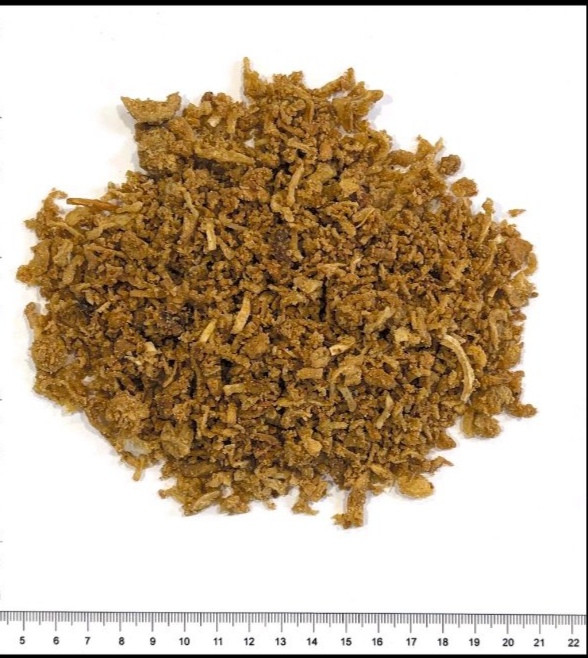 Цибуля смажена сушена  1 кг