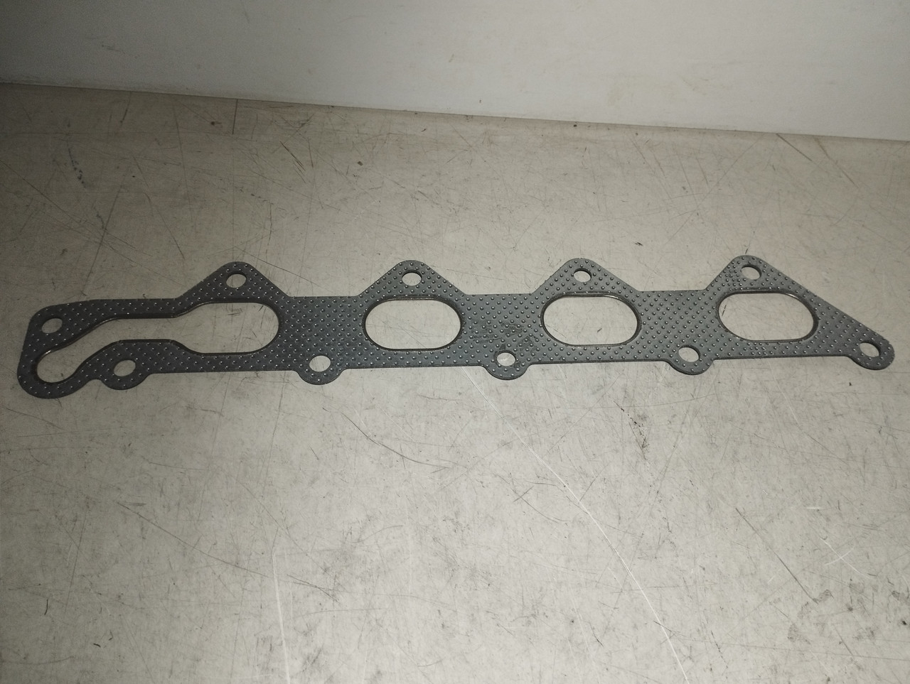 Прокладка колектора випускного Деу Ланос/Шевроле Авео/Шевроле Лачетті 1,6 л, фото 1