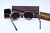 Жіночі сонцезахисні окуляри  Katrin Jones  круглі 0846 с43-g13, фото 6