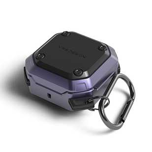 Чохол VRS Design Series Active Purple для Samsung Galaxy Buds 2 | Live | Pro | FE