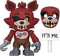 5 ночей с Фредди Фанко Снапс Фокси Funko Snaps! Five Nights at Freddy's - Foxy