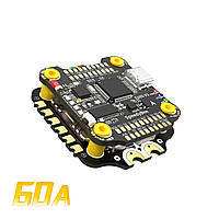 Політний стек SpeedyBee F405 V3 60A 30х30мм FC+ESC Stack