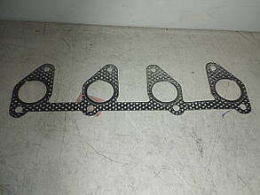 Прокладка коллектора выпускного Деу Ланос/Lanos 1.5л