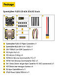 Політний стек SpeedyBee F405 V3 60A 30х30мм FC+ESC Stack, фото 10