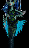 Лялька монстер хай Френкі Штейн Великий Скарьерный Риф Monster High Great Scarrier Reef Ghoulfish Frankie, фото 4