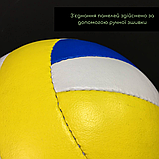М'яч волейбольний, М'ячі волейбольні Ronex, Волейбольний м'яч для дітей Розмір 5 (RXV-3Y), фото 4