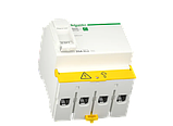 ПЗВ Диференціальний вимикач навантаження Resi9 4P 25A 30mA АС Schneider Electric, фото 6