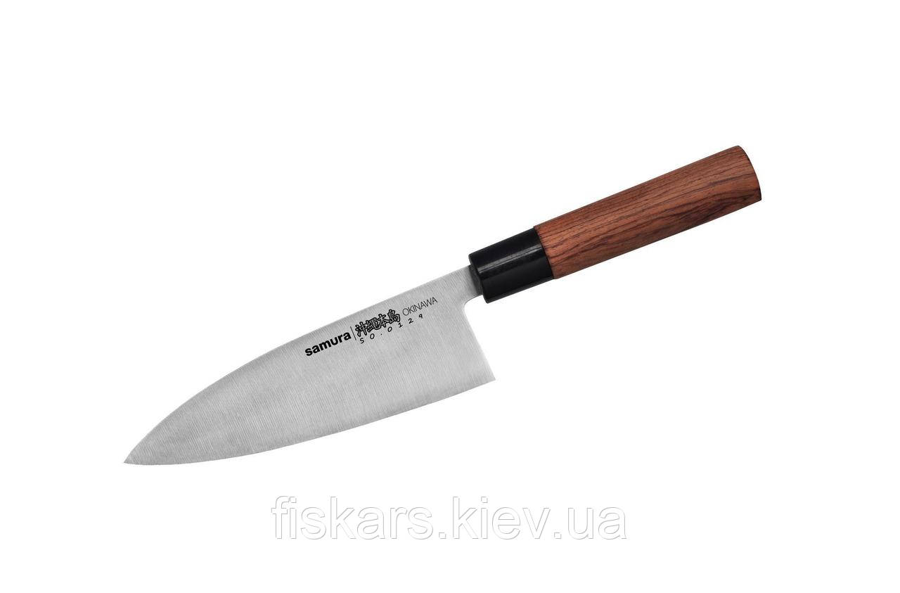 Ніж деба Samura Okinawa 170 мм (SO-0129)