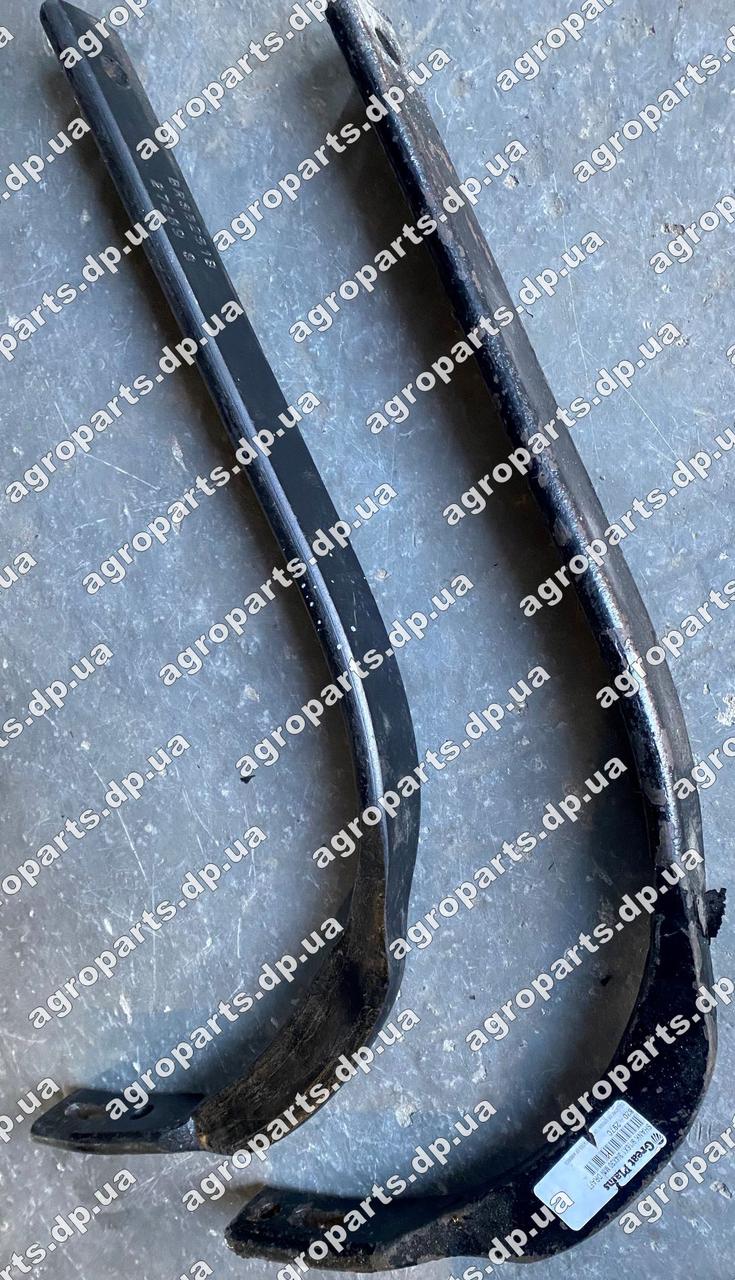 Стійка 820-297C лапи культиватора FC1200 з/ч Great Plains Shank, 9/16" x 1 3/4 x 30 Min Draft, Heavy 820-297С