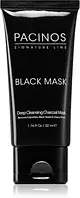 Маска-пілінг для обличчя Pacinos Deep Cleansing Charcoal Black Mask 52мл