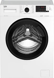 Пральна машина автоматична Beko WUE6612WPBSE