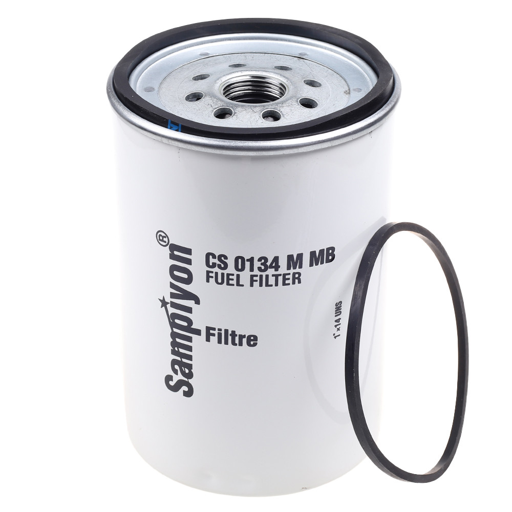Фільтр паливний EVOBUS IVECO R90T-D-MAX P954925 CS 0134 M MB KC374D, фото 1