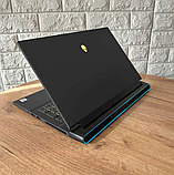 Ноутбук Dell Alienware m17 R4 144Hz i7 10870H 32Gb SSD 512Gb+SSD 1Tb RTX 3080 Б/В, фото 5