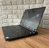 Ноутбук Dell Alienware m17 R4 144Hz i7 10870H 32Gb SSD 512Gb+SSD 1Tb RTX 3080 Б/В, фото 3
