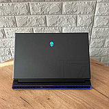 Ноутбук Dell Alienware m17 R4 144Hz i7 10870H 32Gb SSD 512Gb+SSD 1Tb RTX 3080 Б/В, фото 4
