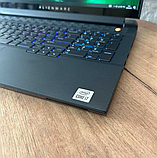 Ноутбук Dell Alienware m17 R4 144Hz i7 10870H 32Gb SSD 512Gb+SSD 1Tb RTX 3080 Б/В, фото 8