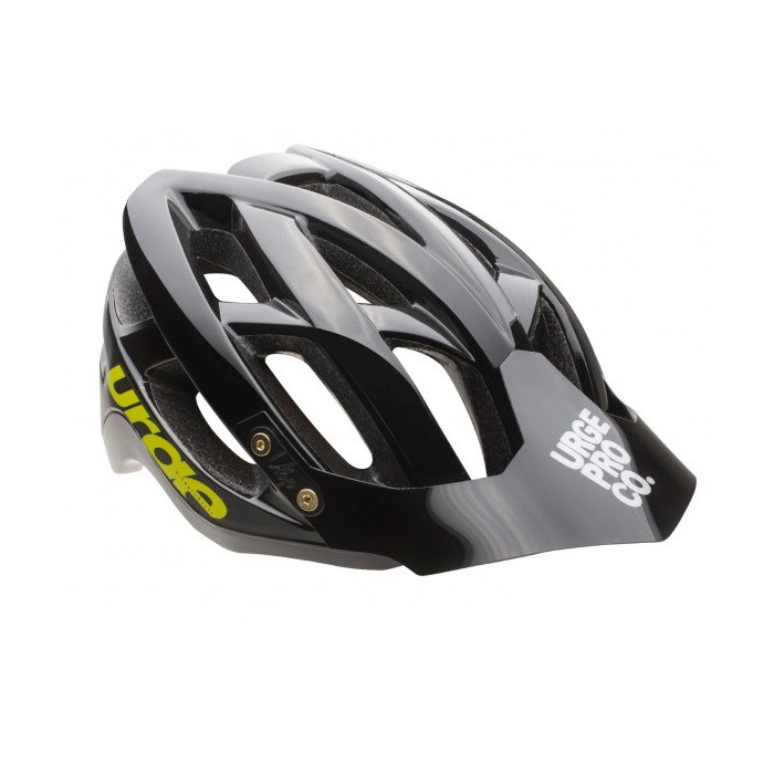 Велошолом шолом для велосипеда Urge SeriAll black S/M, 54-57 см