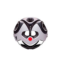 Велошолом шолом для велосипеда Urge Supatrail RH panda L/XL, 58-60 см, фото 5