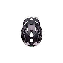 Велошолом шолом для велосипеда Urge Supatrail RH panda L/XL, 58-60 см, фото 6