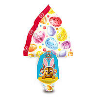 Шоколадное яйцо-сюрприз "Щенячий патруль" Paw Patrol Chocolate Surprise Egg, 120 г