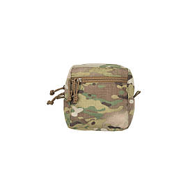 Підсумок Spiritus Systems Small GP Pouch, Колір: MultiCam, PO-GS-MC