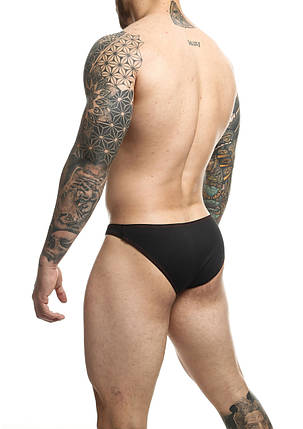 Чоловічі трусики Mob Tucan Bikini Black, фото 3