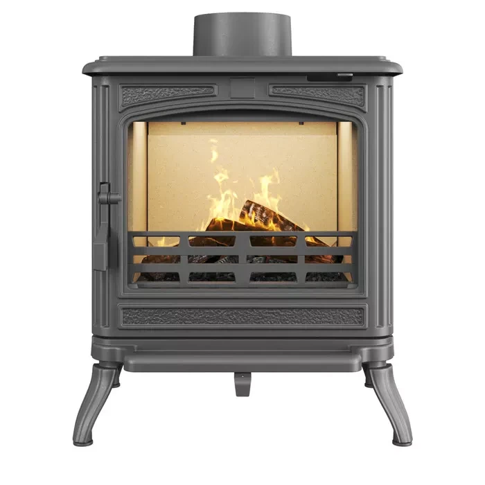 Чавунна піч KAWMET Premium HESTIA S17 ECO, фото 1