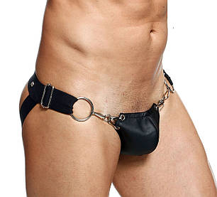 Чоловічі трусики-джокі MOB Dngeon Snap Jockstrap, фото 1
